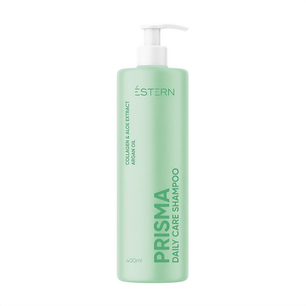 Тонізуючий шампунь для волосся ESTERN Prisma Daily Care Shampoo, 400 мл
